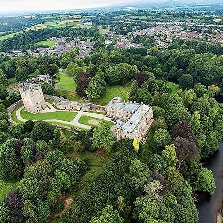 Appleby Castle Hotel Exterior foto