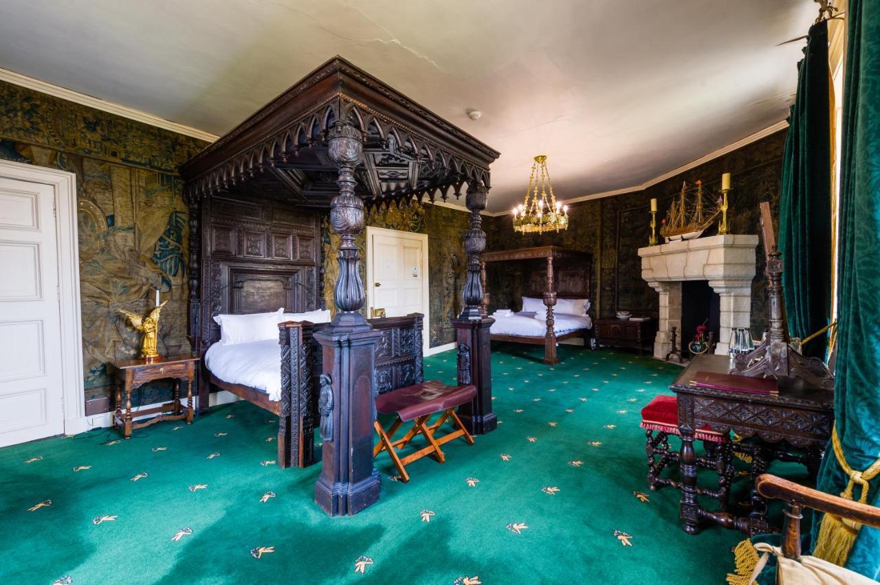 Appleby Castle Hotel Exterior foto