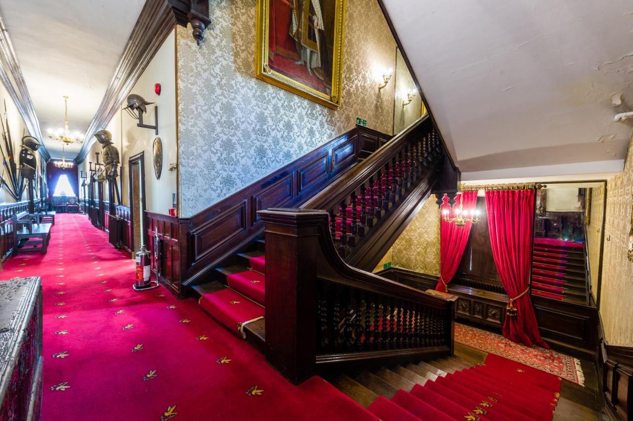 Appleby Castle Hotel Exterior foto
