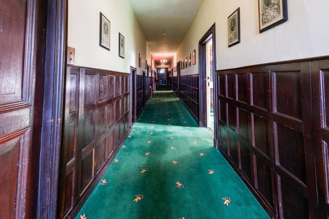 Appleby Castle Hotel Exterior foto