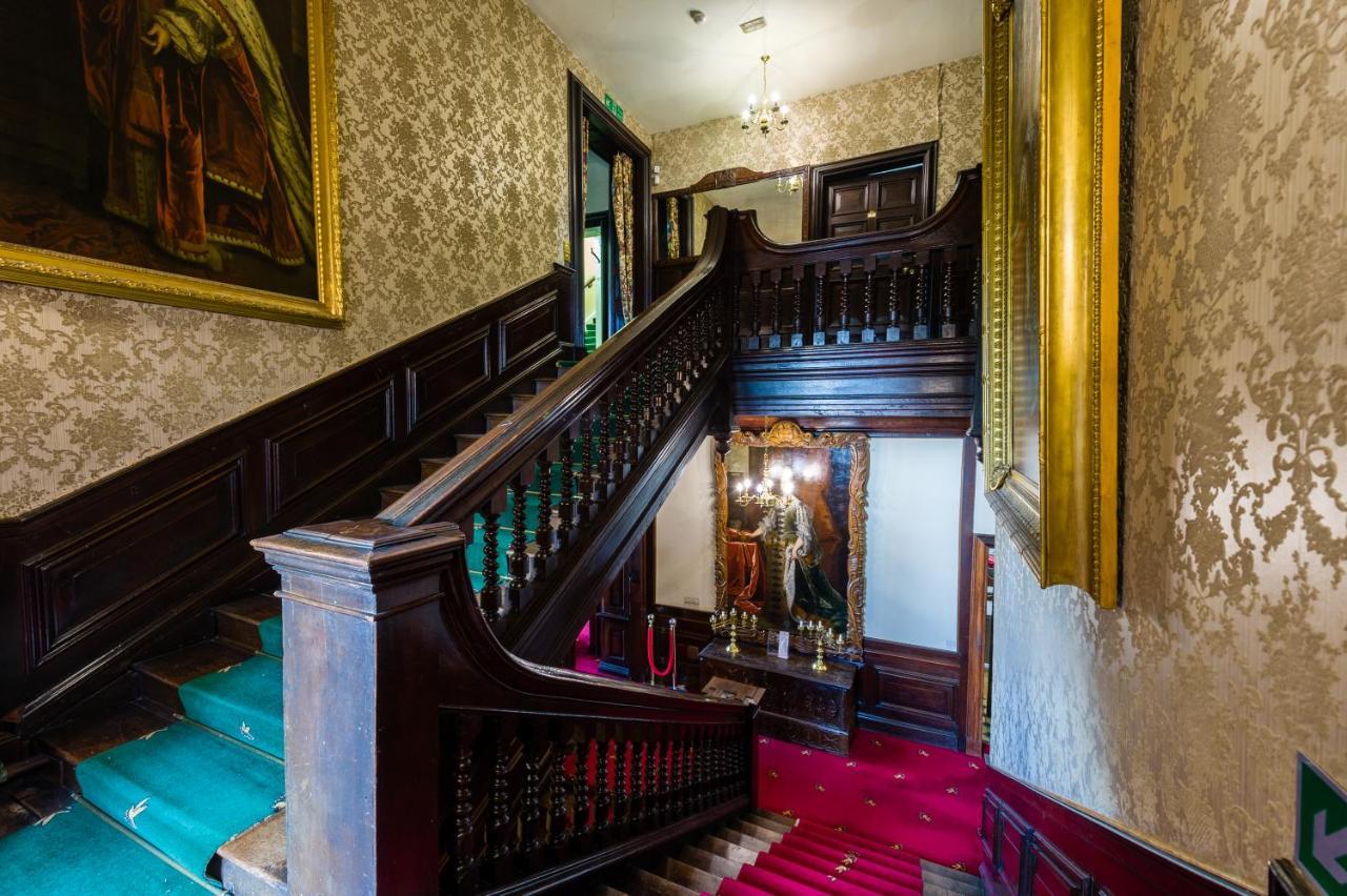 Appleby Castle Hotel Exterior foto