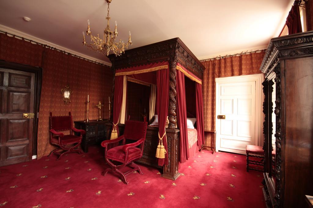 Appleby Castle Hotel Exterior foto