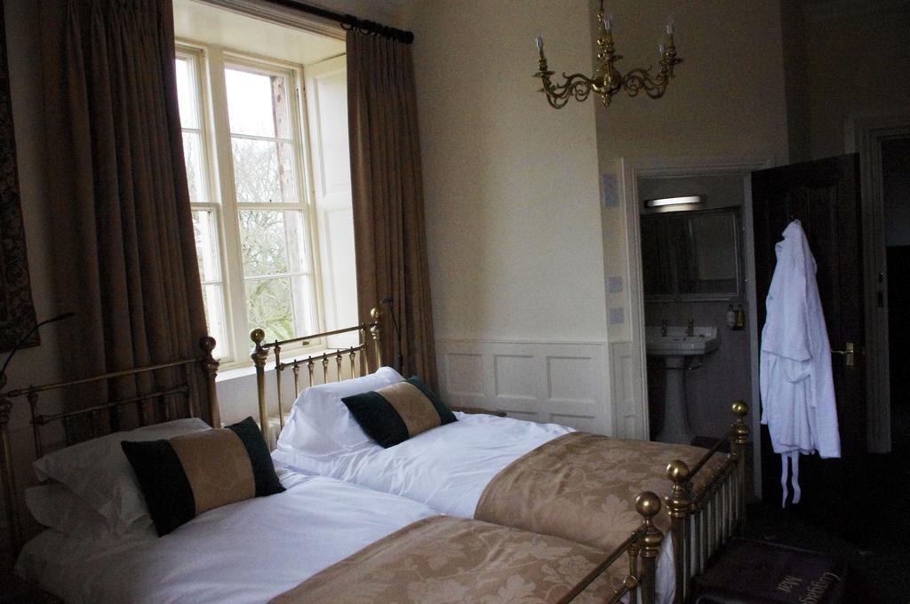 Appleby Castle Hotel Exterior foto