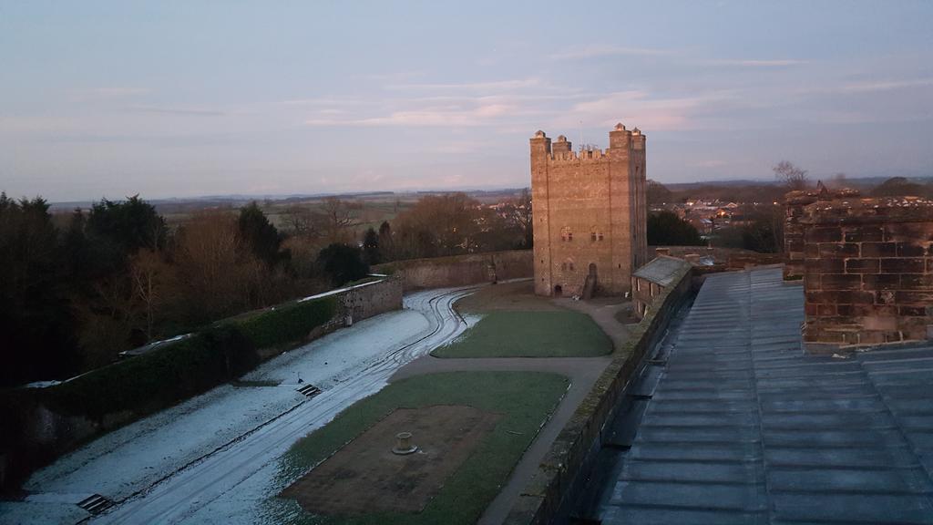 Appleby Castle Hotel Exterior foto