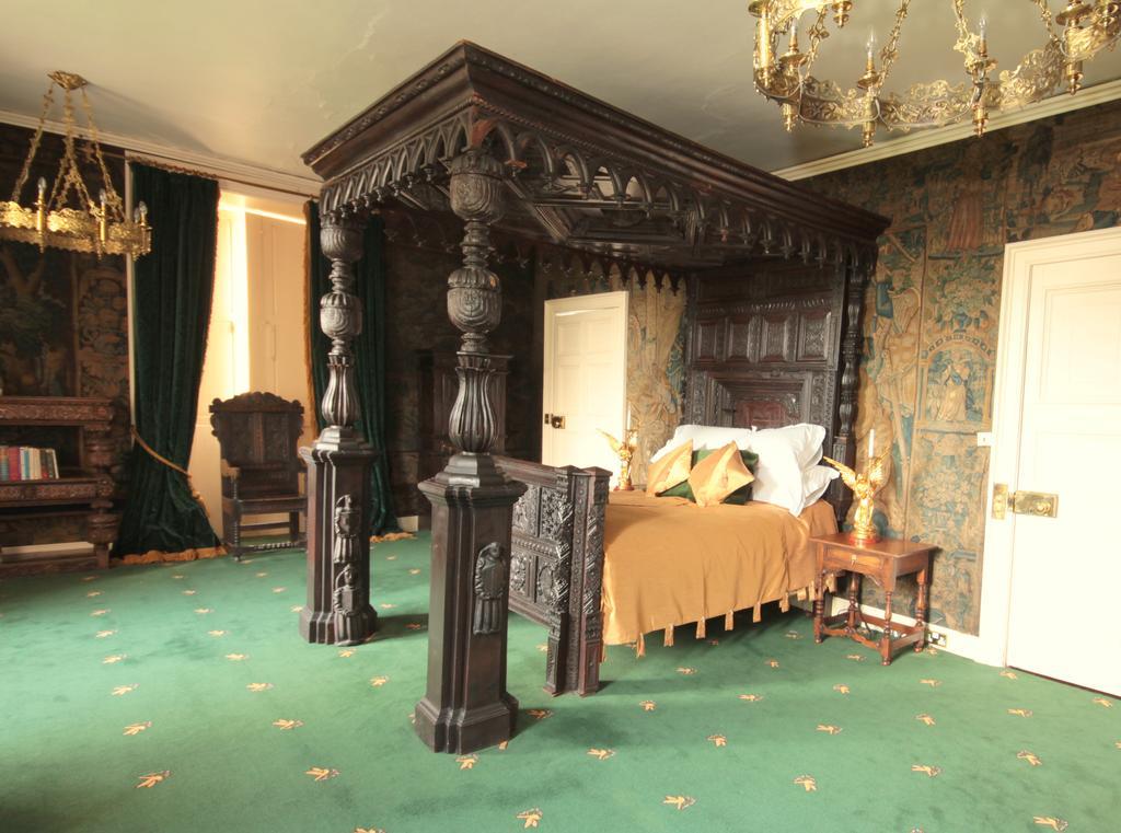 Appleby Castle Hotel Exterior foto