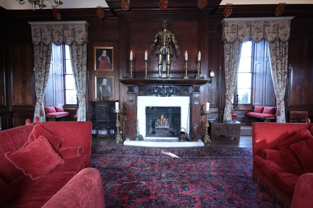 Appleby Castle Hotel Exterior foto
