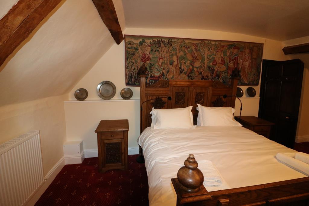 Appleby Castle Hotel Exterior foto