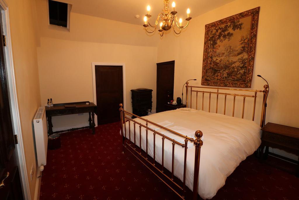 Appleby Castle Hotel Exterior foto