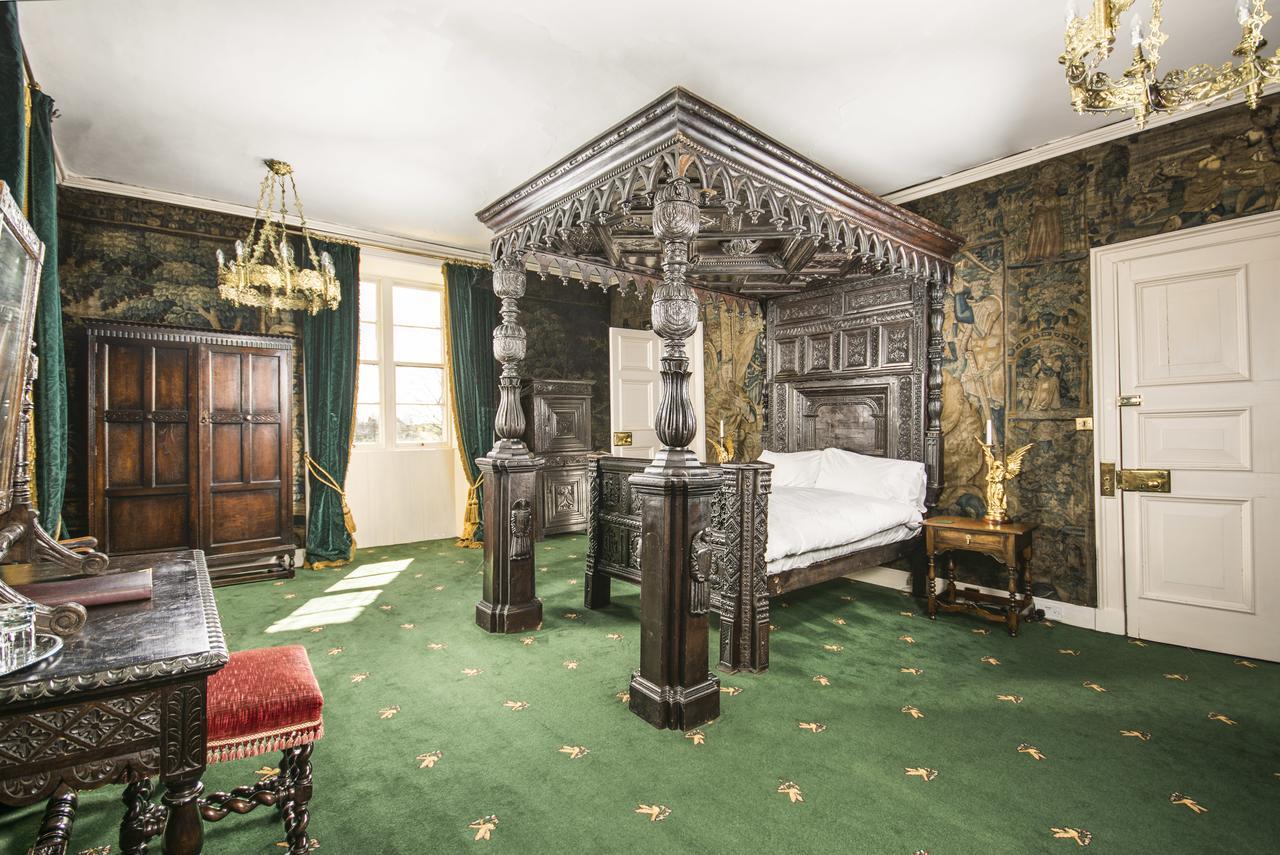 Appleby Castle Hotel Exterior foto