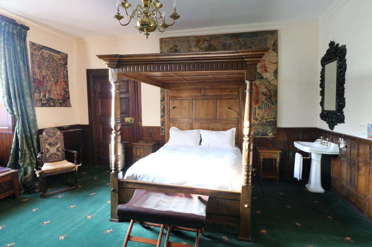 Appleby Castle Hotel Exterior foto