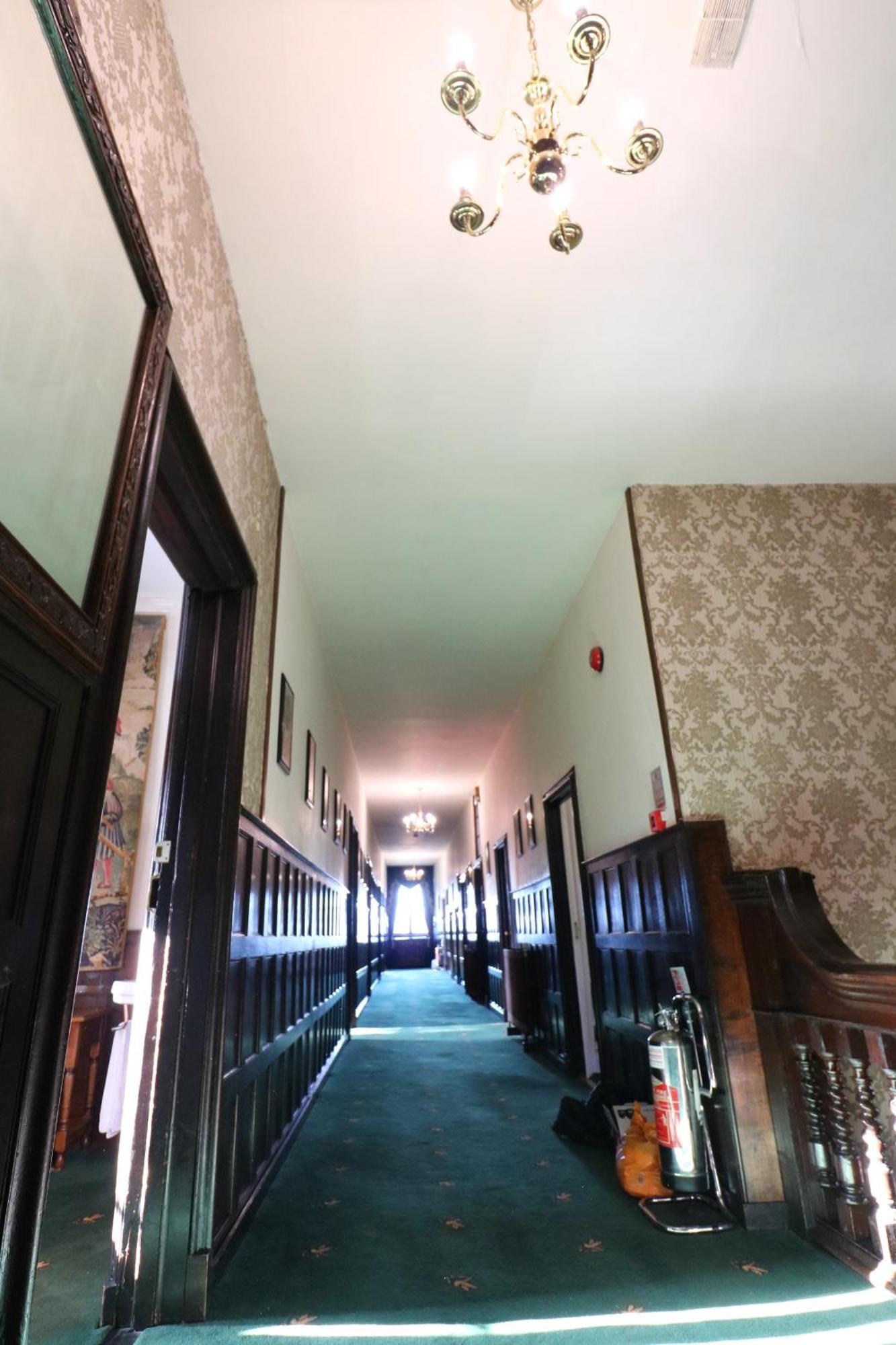Appleby Castle Hotel Exterior foto
