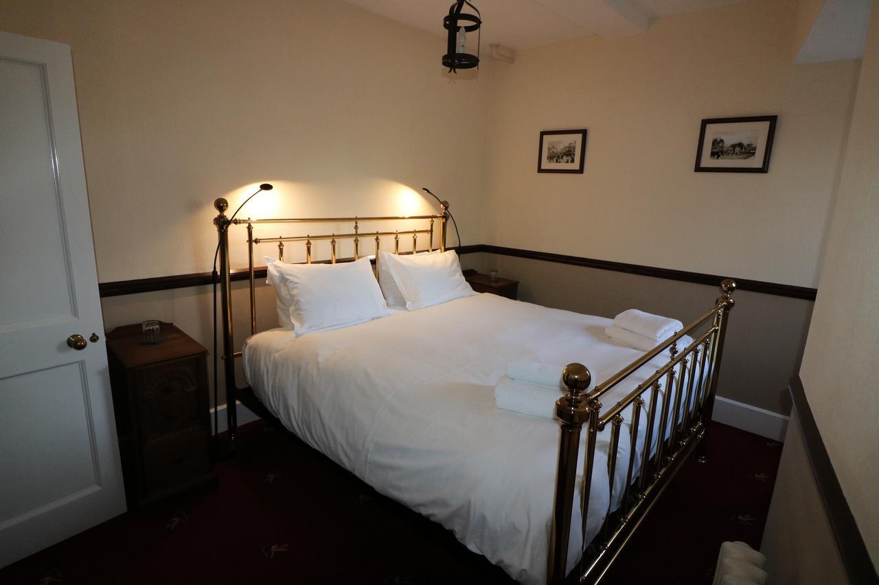 Appleby Castle Hotel Exterior foto