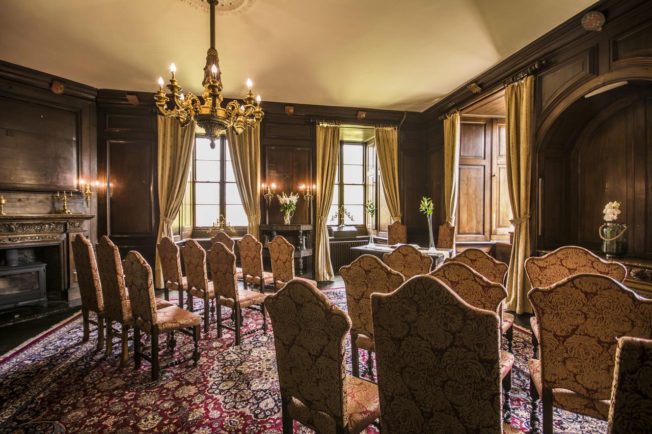 Appleby Castle Hotel Exterior foto