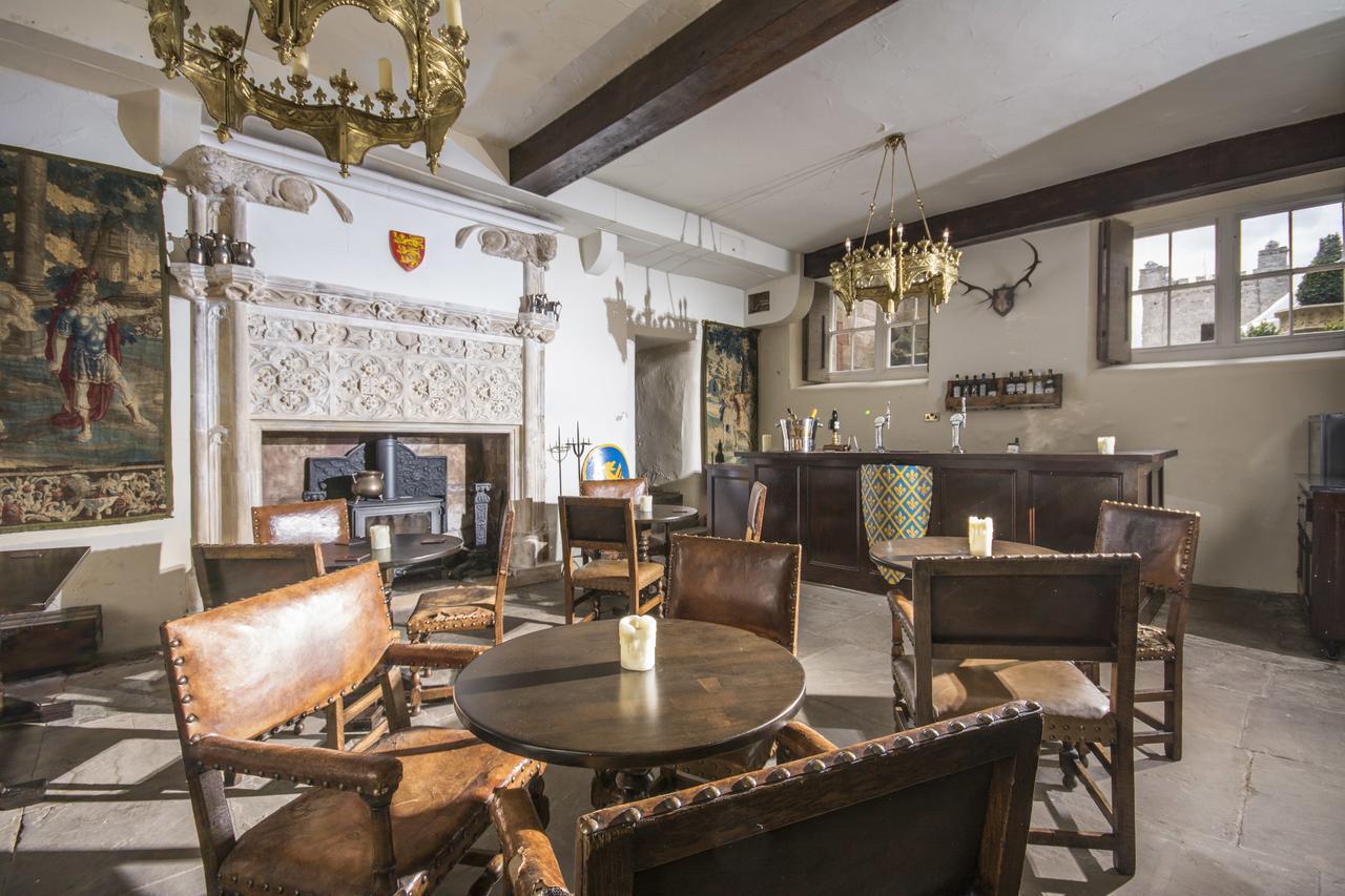 Appleby Castle Hotel Exterior foto