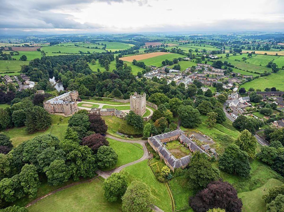 Appleby Castle Hotel Exterior foto